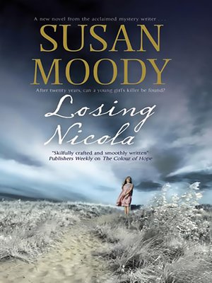 cover image of Losing Nicola